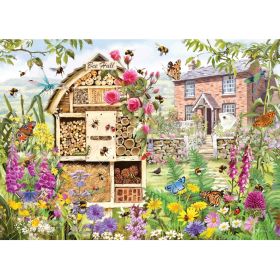 Bee Hall 1000 Pieces